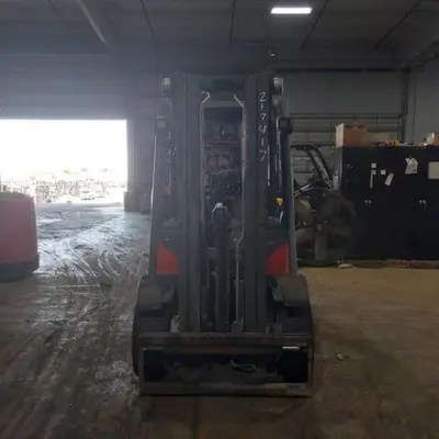 USED 2019 LINDE H25D/600