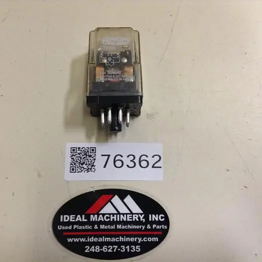 Used DAYTON 5X826E Relays & Switches Michigan US | Ideal Machinery #902056