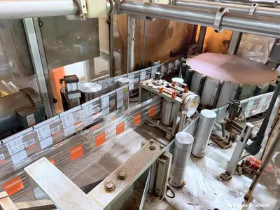 Used CLOUD SERVORIGIN Other Complete Packaging Lines Illinois US | Aaron Equipment #1454373