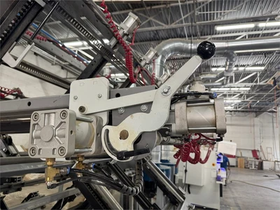 Used 2022 DOUCET "RDM2-8-30-96" Window & Door Assembly Equipment Texas US | MachineryMax #1488402