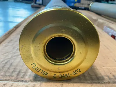 Used FLUITEK C 34318D2 Miscellaneous MRO Ohio US | HGR 24 #1324859