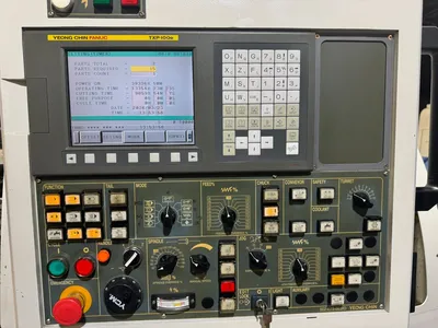 2006 YCM SUPERMAX TC-26 CNC Lathes | RELCO MACHINERY (19)