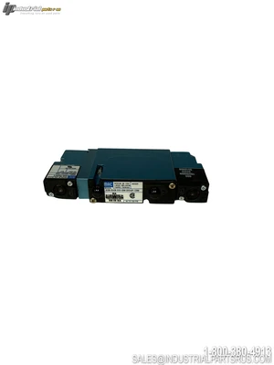 Used MAC 92B-EAB-000-DM-DDAP 1DM Solenoid Valves Kentucky US | Industrial Parts R Us Inc. #776071