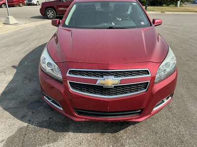 Used 2013 CHEVROLET MALIBU Cars Michigan US | Miedema Asset Management Group #1316041