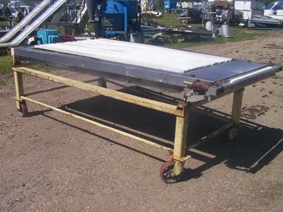 Used _UNKNOWN_ _UNKNOWN_ Portable Conveyors Minnesota US | A&I Equipment #1317946
