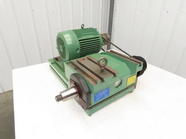 Used TSCHUDIN _UNKNOWN_ A.C. Motors Indiana US | Arrow Industrial #610519