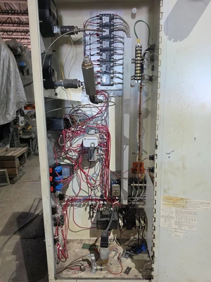 Used WABASH 50-15-2TM Hydraulic Presses Minnesota US | INTER-PLANT SALES #343858