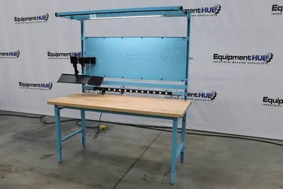 Used PROLINE Unknown Work Benches Georgia US | The Equipment Hub #361193