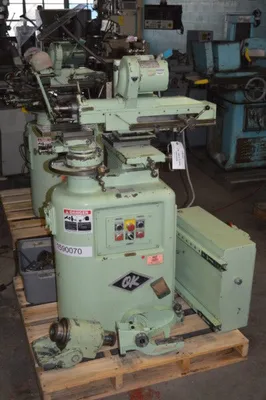 OK TOOL R8 Tool-Cutter & Drill Grinders | Mohawk Machinery (1)