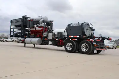Used 2019 KALYN SIEBERT _UNKNOWN_ Liquid Supply Trailers Texas US | Roll Off Truck World #1491836