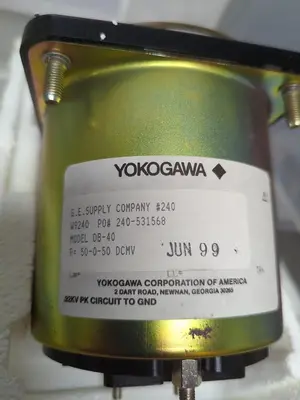 New | in-Stock YOKOGAWA DB-40 Misc Electrical & Power Parts Ohio US | Surplus Asset Holdings #1241723