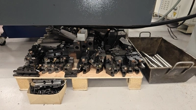 TORNOS CNC Lathe, in very good used condition, POA