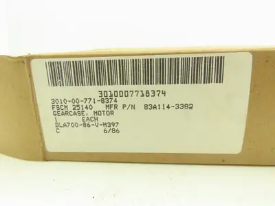 New | in-Stock GLOBE MOTORS _UNKNOWN_ Motors (misc) Indiana US | Arrow Industrial #554971