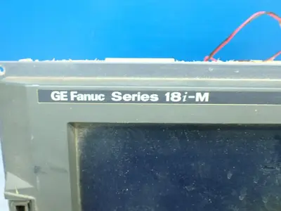 Used FANUC A02B0283B502 CNC & N/C Controls Ohio US | HGR 24 #895641