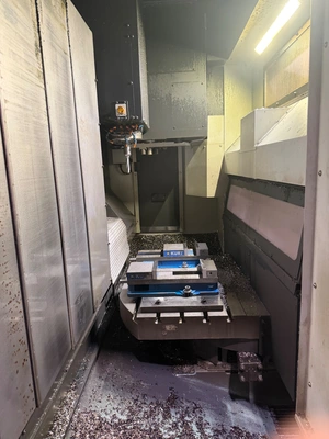 2021 DOOSAN VC 510 Machining Centers, Vertical | Asset Exchange Corporation (3)