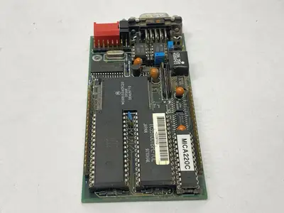 USED JANZ V2.0 INTELLIGENT CAN CONTROLLER