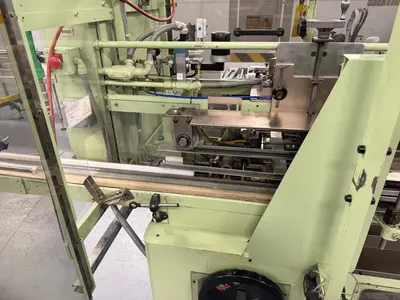Used _UNKNOWN_ _UNKNOWN_ Cartoners Vertical - Automatic Fill Volumetric - Scale - Product Rhode Island US | Federal Equipment Company #1344416