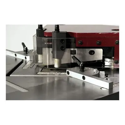 GMC MACHINE TOOLS HN-25HA Corner Notchers | Sierra Victor Industries (2)