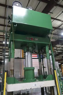 Used N/A MD200-4835 Molding Presses Ohio US | G-2000, Inc. #1258249