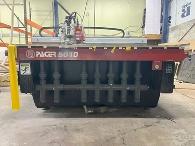 USED 2018 AXYZ PACER 5010 ATC