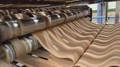 MARQUIPWARDUNITED/BHS 98" COMPLETE CORRUGATOR Corrugator | Corrugated Machinery Brokers (12)