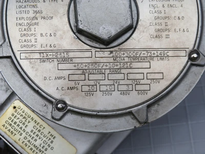 Used IMO _UNKNOWN_ Electrical Controls | OCO Industrial #1657255