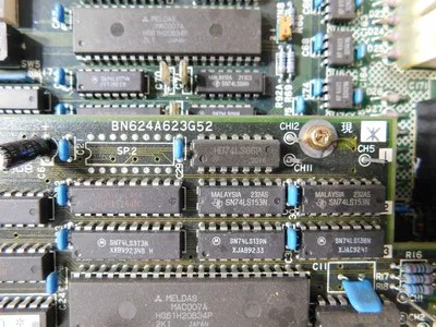 USED MITSUBISHI BN624A960G53B