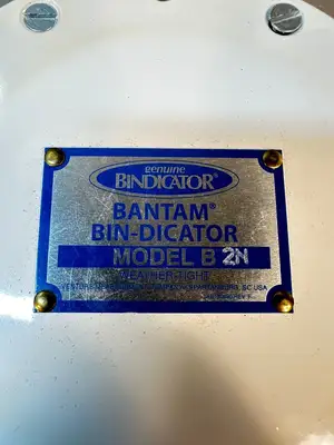 Used BINDICATOR B-2-N Sensors | Palmetto Automation #1154819
