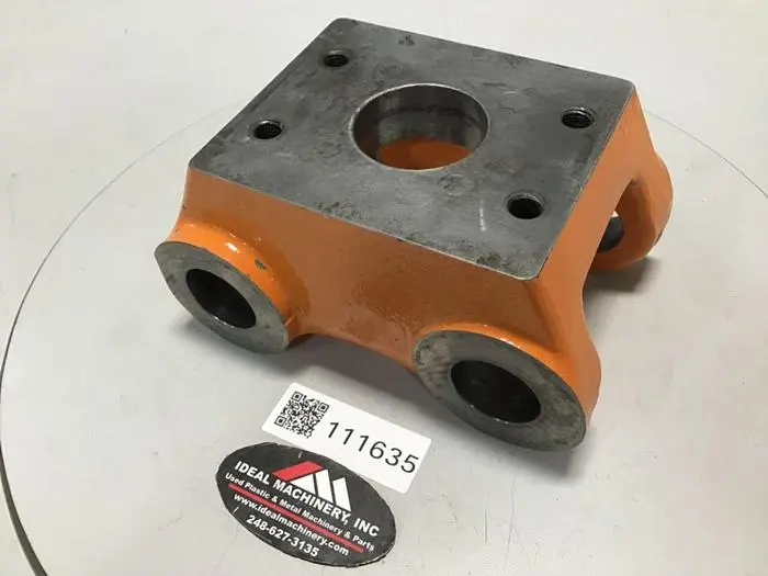 Used CINCINNATI MILACRON 5038205 Clamps Michigan US | Ideal Machinery #607133