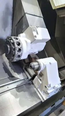 2012 OKUMA SPACETURN LB3000EX-MY CNC Lathes | Toolquip, Inc. (6)