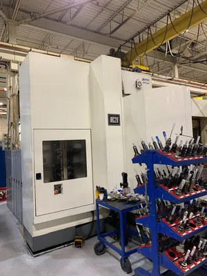 2006 Kitamura HX-500I Horizontal Machining Centers | ListingHippo (20)