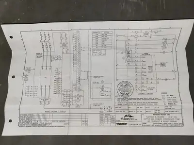 5 hp, 600 Volts, 3-Phase VFD SVX004A1-5A4N1 Bucket for Freedom 2100 MCC Frame