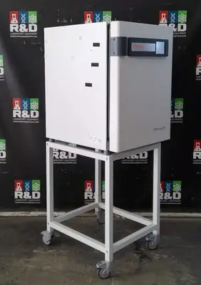 Thermo HERAcell Vios 160i Copper Lined CO2 Incubator w/ Stand & Casters (2019)