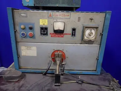 USED CYCLEDYNE INC A20
