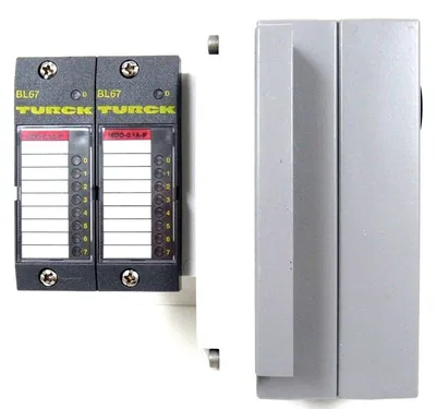 NEW TURCK BL67-16DO-0.1A-P MODULE AND MANIFOLD BL6716DO01AP BL67-B-VA-P1 6827344