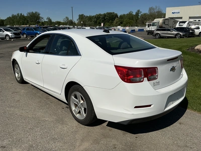 Used 2013 CHEVROLET MALIBU Cars Michigan US | Miedema Asset Management Group #1313956