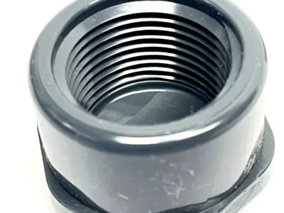848-007 | Spears  Threaded Female Cap Fitting 3/4" SCH 80 2UC1A3 LOT OF 2 - New Other