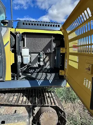 USED 2018 KOBELCO SK170LC-10