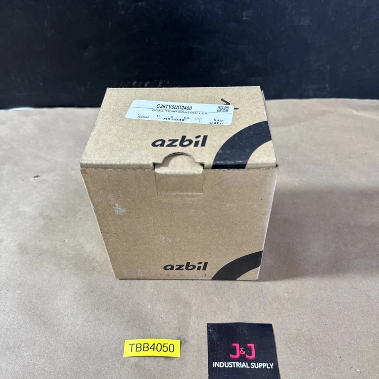 New | in-Stock Azbil C36TV0UD2400 PLC Processors Indiana US | J&J Industrial Supply #517174