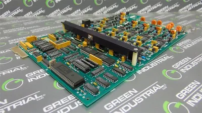 Westinghouse 7379A31G05 Ovation Analog Input Card 7QAW12 Sub. MM Used