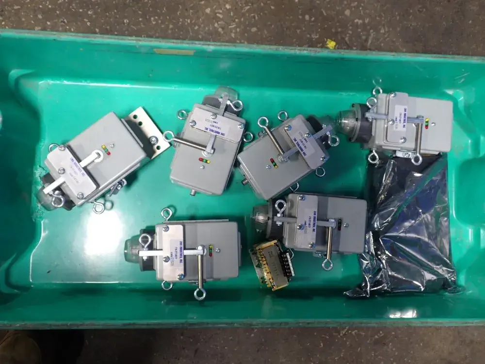 Cmh Industries  Pull Switch Modules