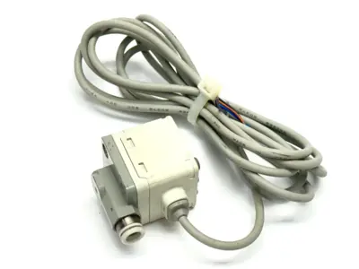 ISE40A-C6-T | SMC  Digital Pressure Switch 12-24V - Used