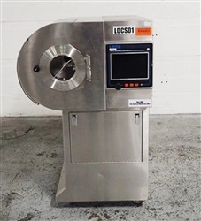 Used VECTOR _UNKNOWN_ Coating Pans Connecticut US | DMC Industries #1281759