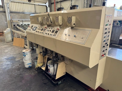 2006 KESHENLONG KYS FLEXO PRINTER SLOTTER | Corrugated Machinery Brokers (3)