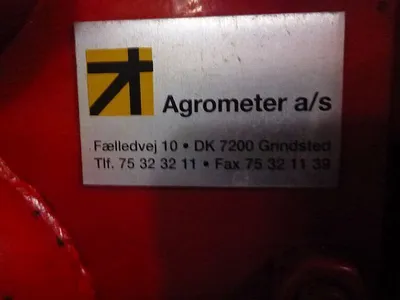 1992 HYSEP MD43C Centrifuge - Decanter | Perry Equipment (23)