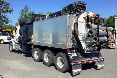 2025 WESTECH Wolf Hydro Excavator | American Contractors Equipment Supply (2)