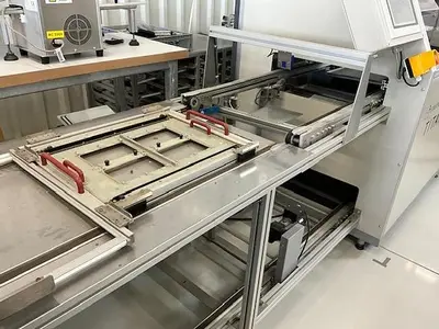 USED 2012 STRECKFUSS SYSTEMS TITANIUM
