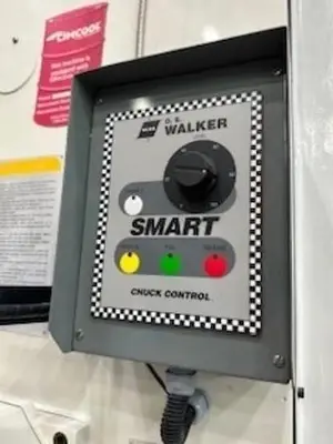 Used ECOTECH SMTW VR750 VERTICAL SPINDLE SURFAVE GRINDER W/ ACCESSORIES Rotary Surface Grinders Michigan US | Harbor Machinery Inc. #1283447