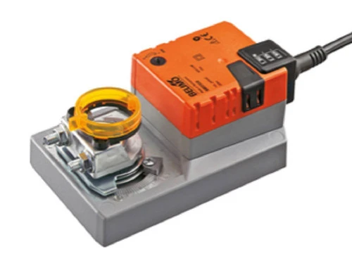 Belimo SM230A Rotary Actuator, 20 Nm, AC 100...240 V, Open/Close, 3-point, 150s [New]
