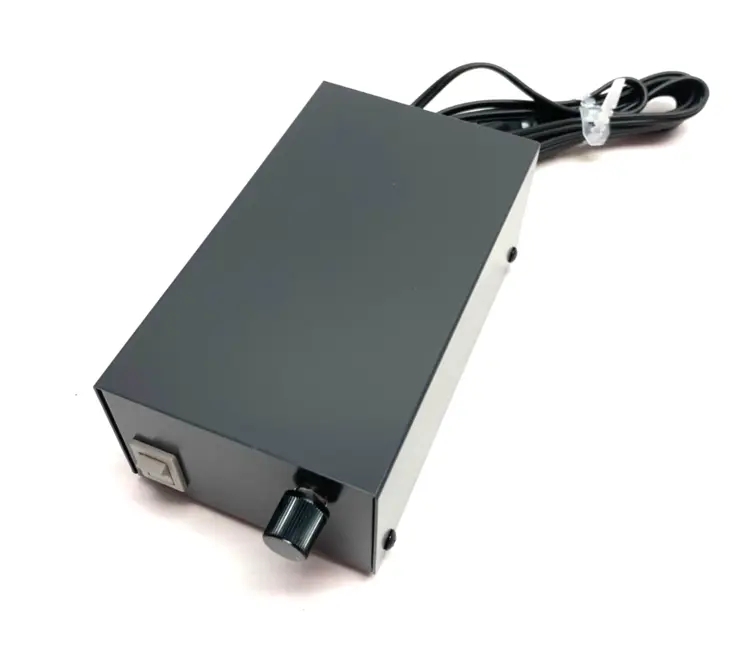 New | in-Stock CCS, COGNEX ANALOG LED LIGHT CONTROL UNIT, 100-120VAC INPUT, 24V OUTPUT Lighting | Maverick Industrial Sales #1111712